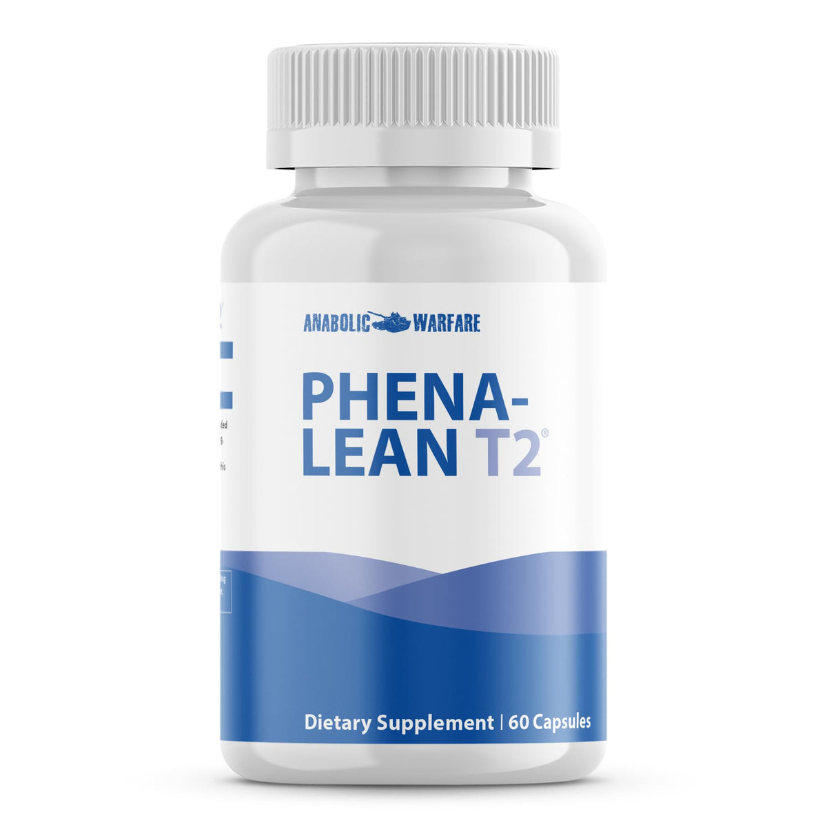 Anabolic Warfare Phena-Lean T2 bottle