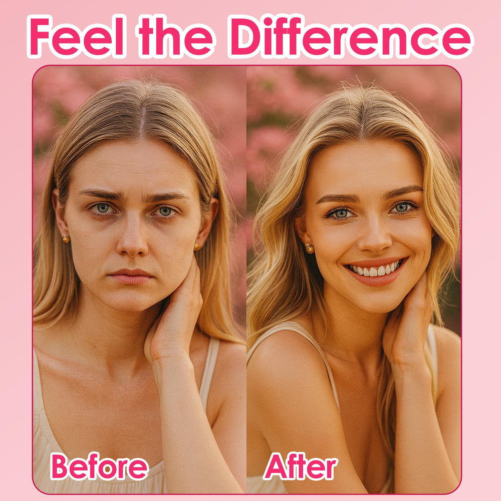 Radiant skin glow associated with gummies