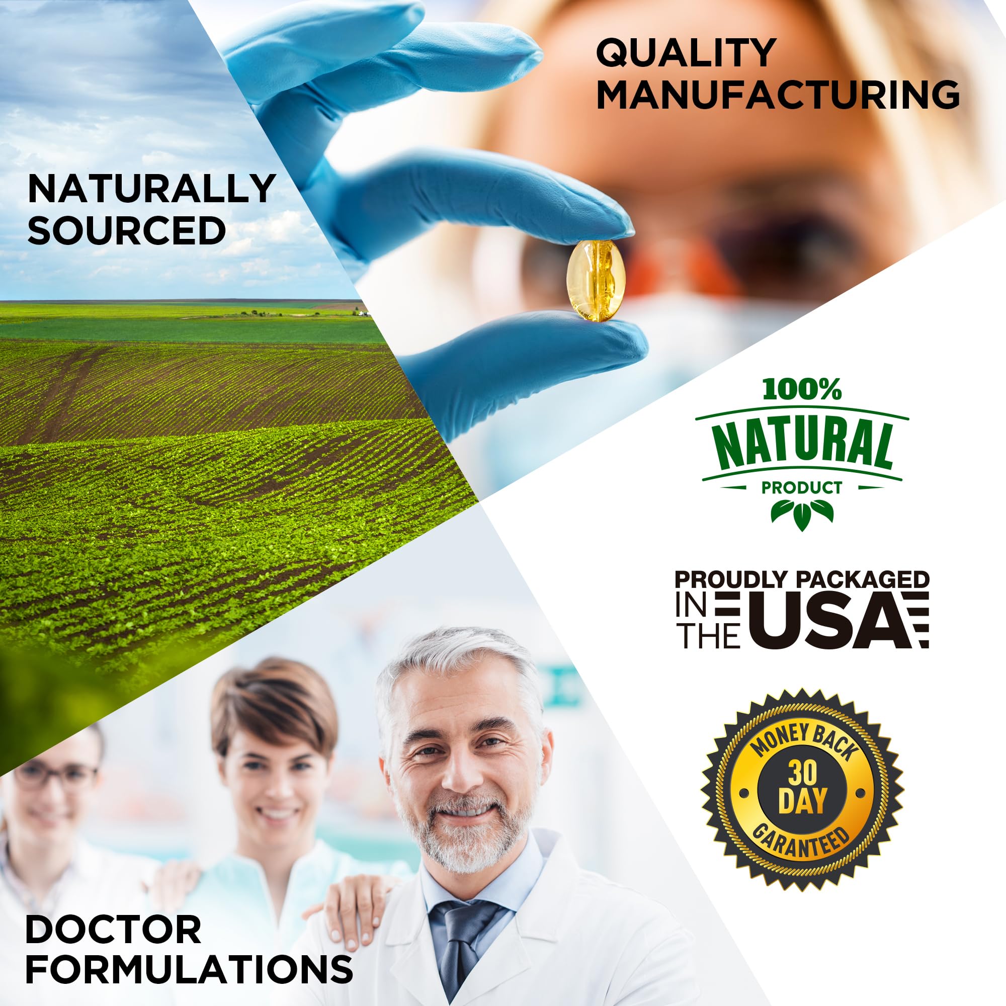 Lactobacillus rhamnosus illustration for PhiNaturals probiotics