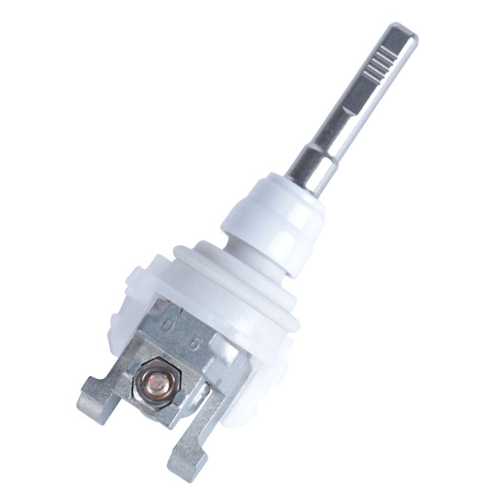 HX number stamped on toothbrush handle for compatibility