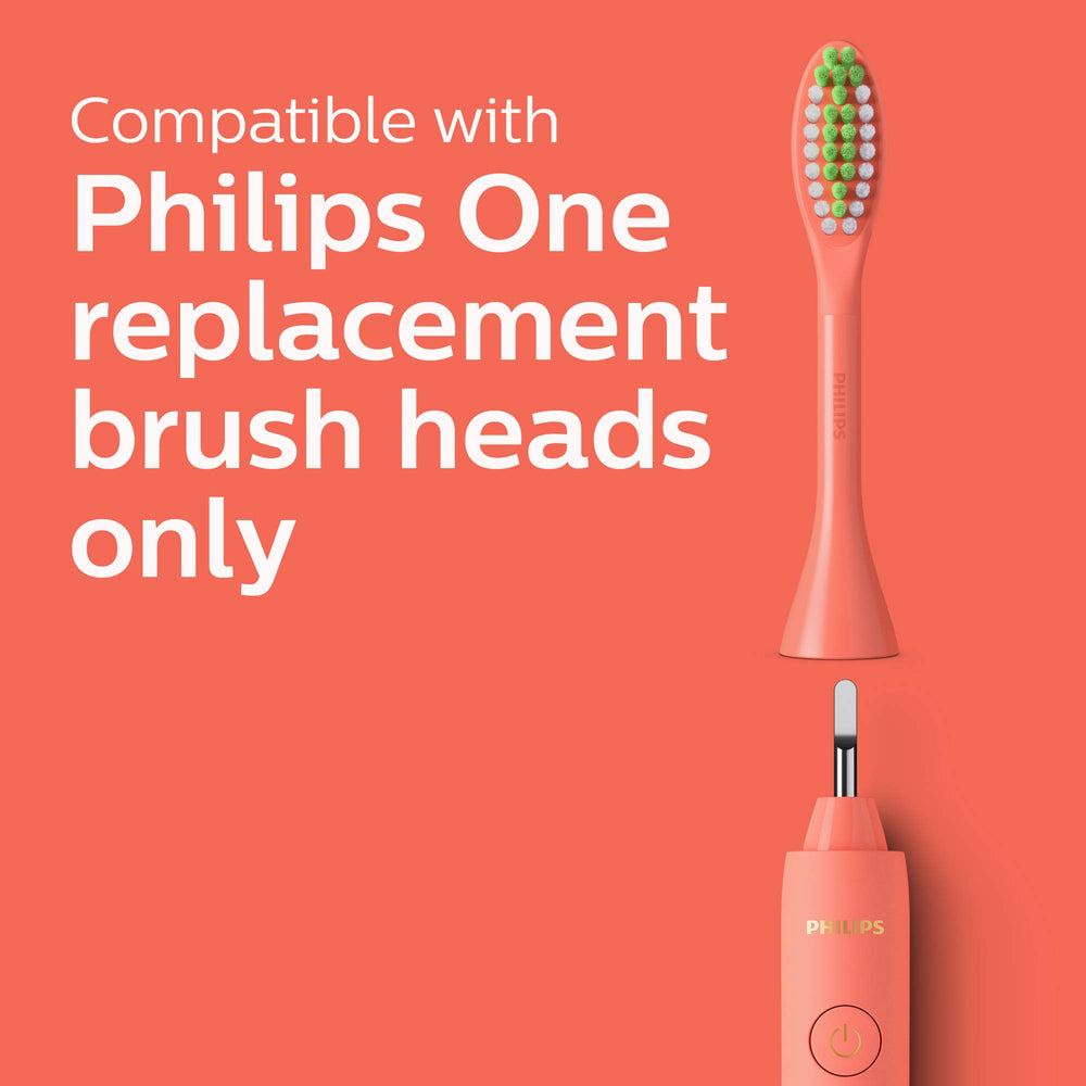 Philips One brush head compatible with HY1100/01