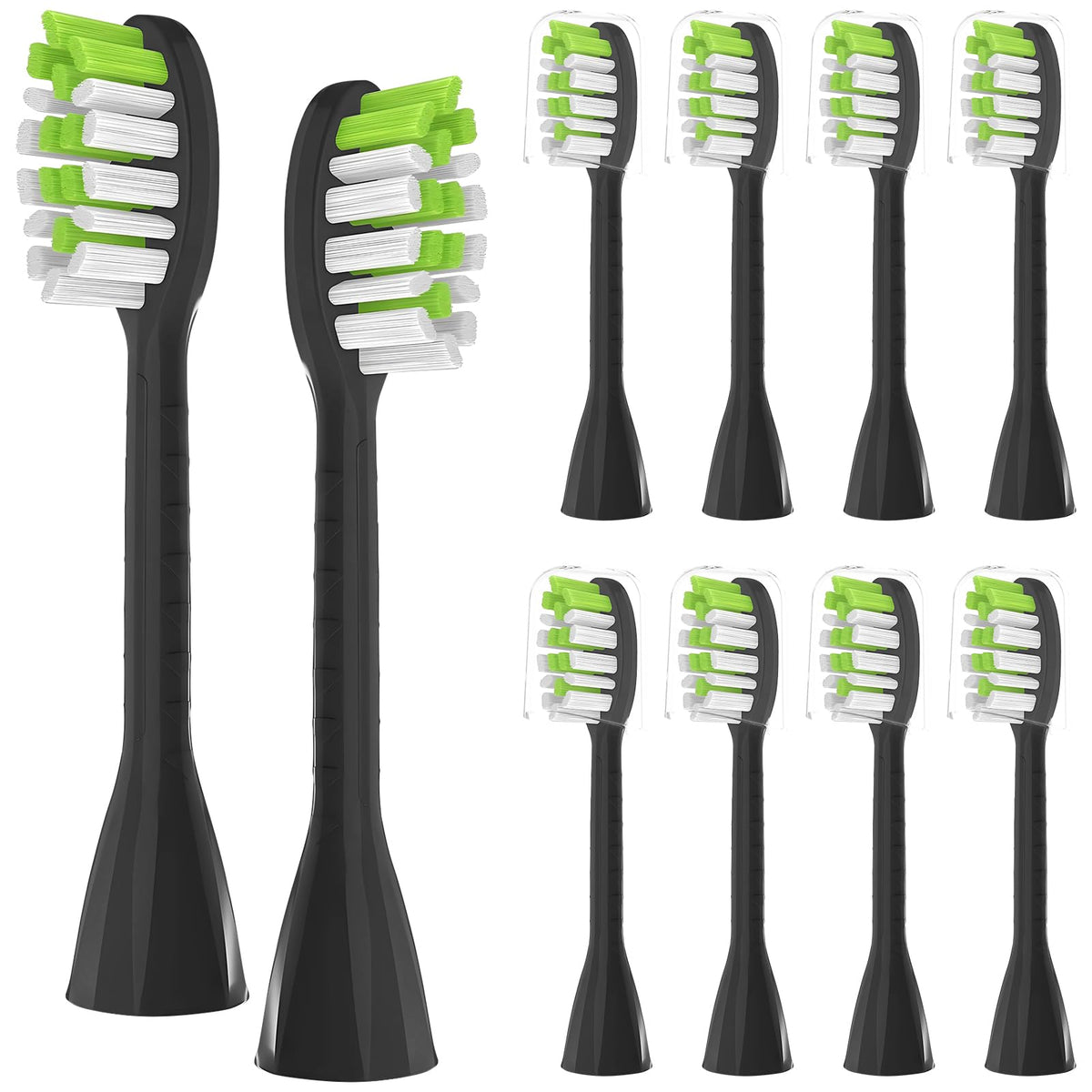 Philips One Series HY1200/06 BD1003/AZ compatible replacement heads - 10 pack