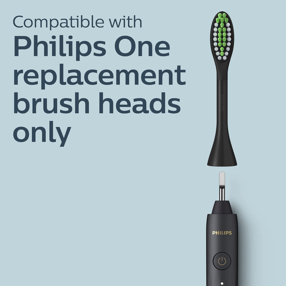 Replacement brush heads for Philips Sonicare One