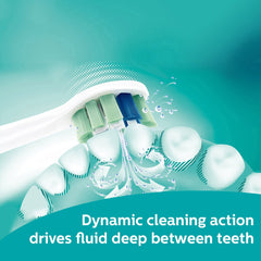 ProResults plaque control brush head for Philips Sonicare 2 Series HX6211