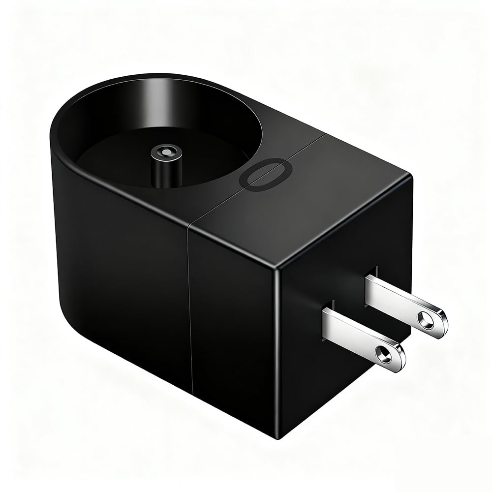 2-in-1 wireless and wired charger for Philips Sonicare HX3000-HX9000 series, compact design