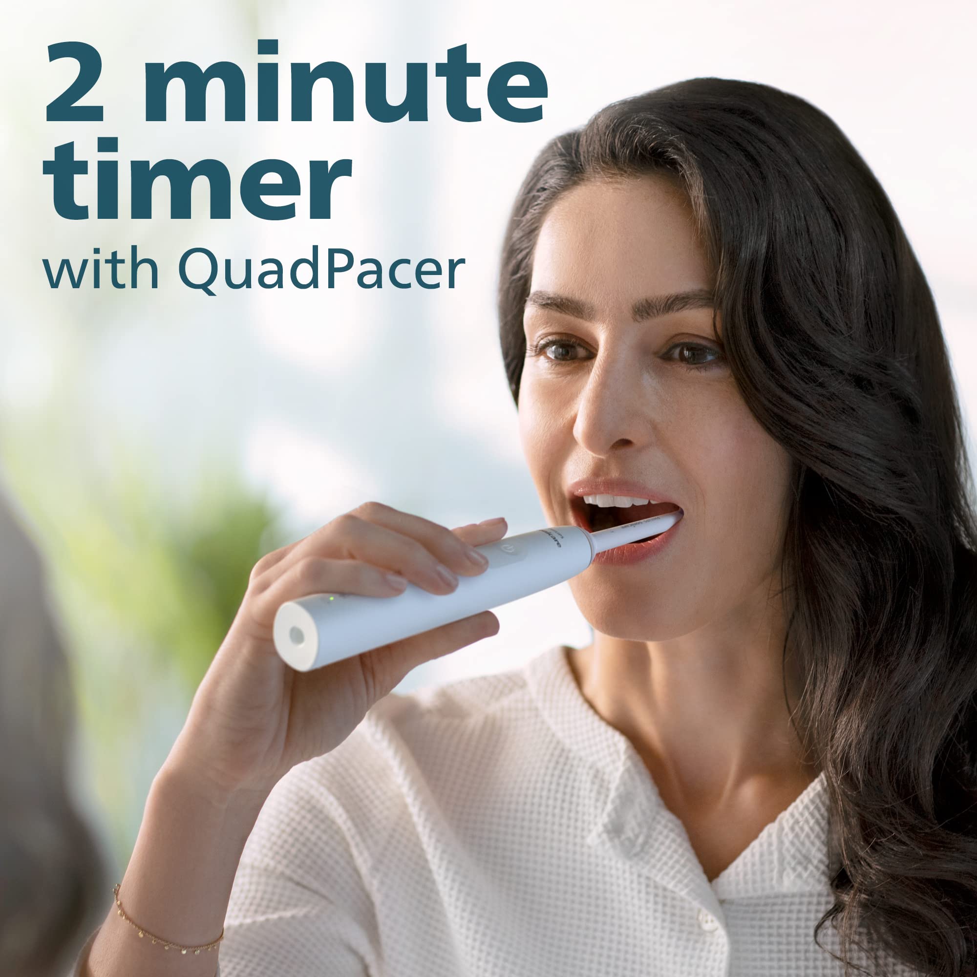 C2 Optimal Plaque Control brush head close-up
