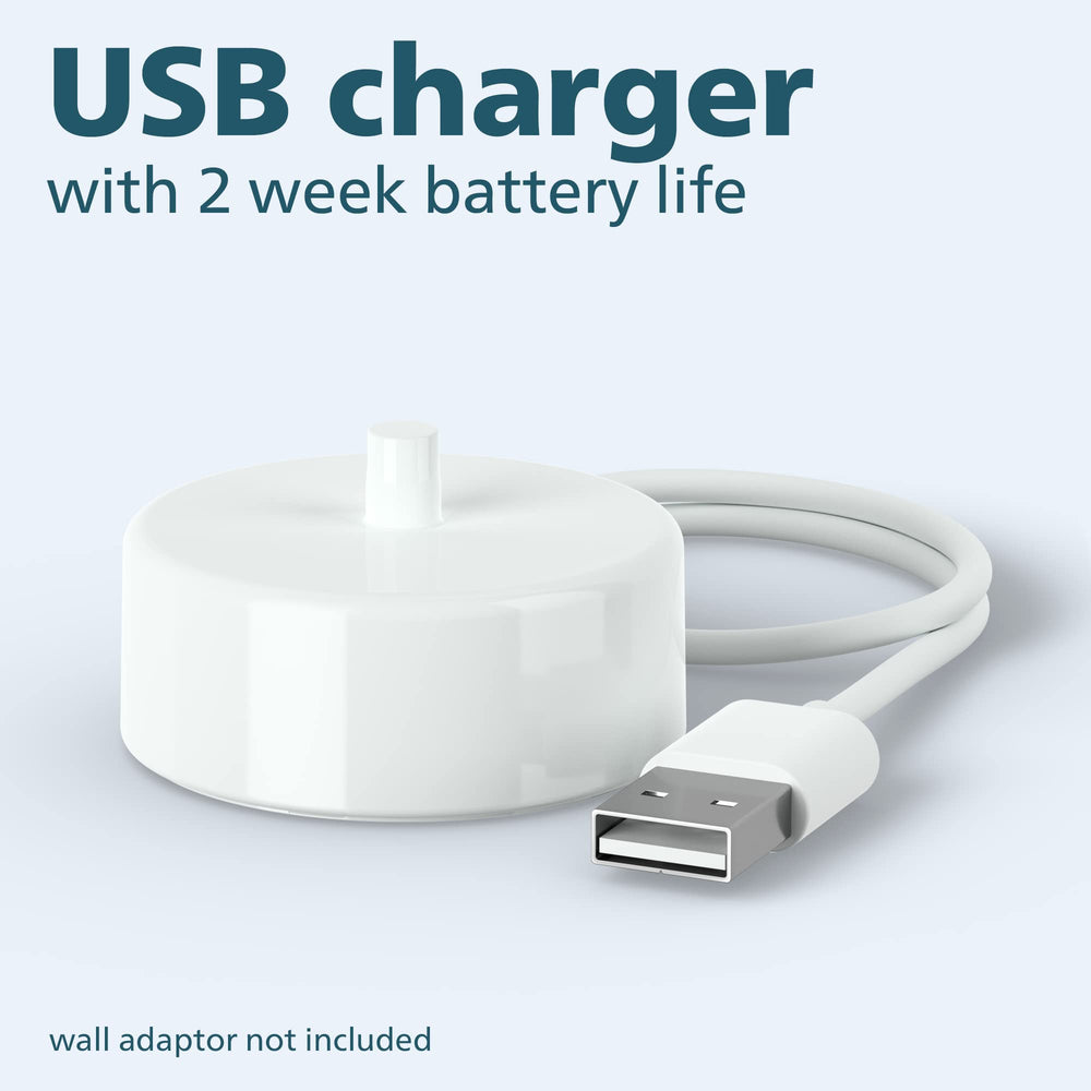 USB charger for Philips Sonicare 4100