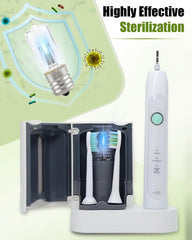 Package contains 2 light bulb replacements