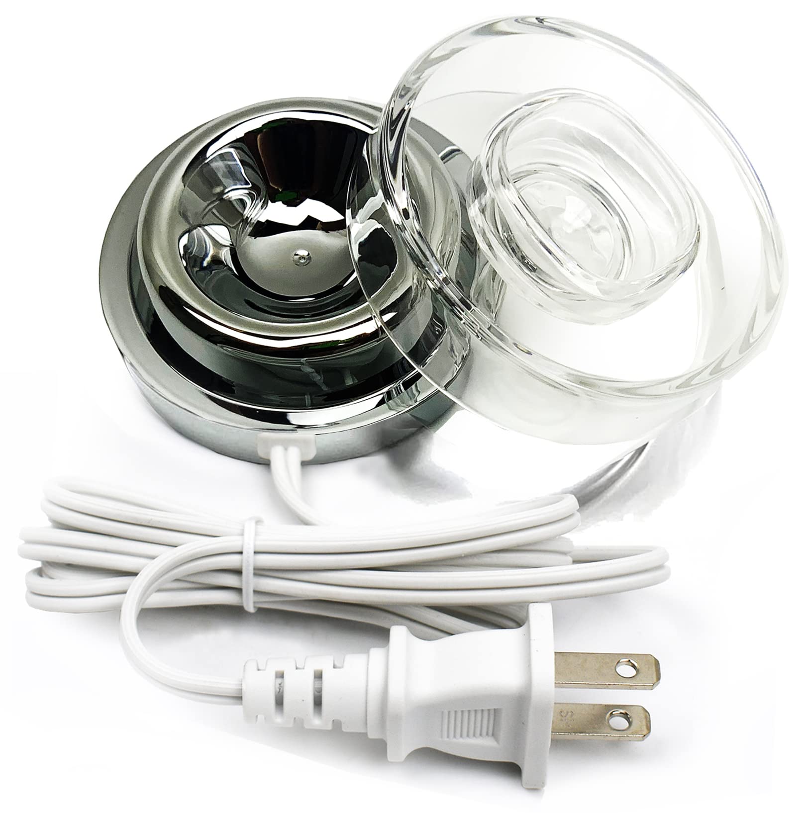 Philips Sonicare CBA1001 charger base white - front view