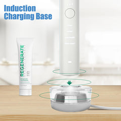 Sonicare HX93XX HX99XX compatible charger base front view