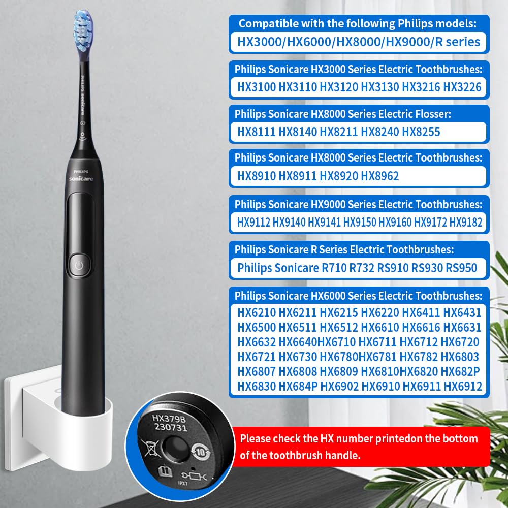 Compact, space-saving charger with detachable 46 cm cable