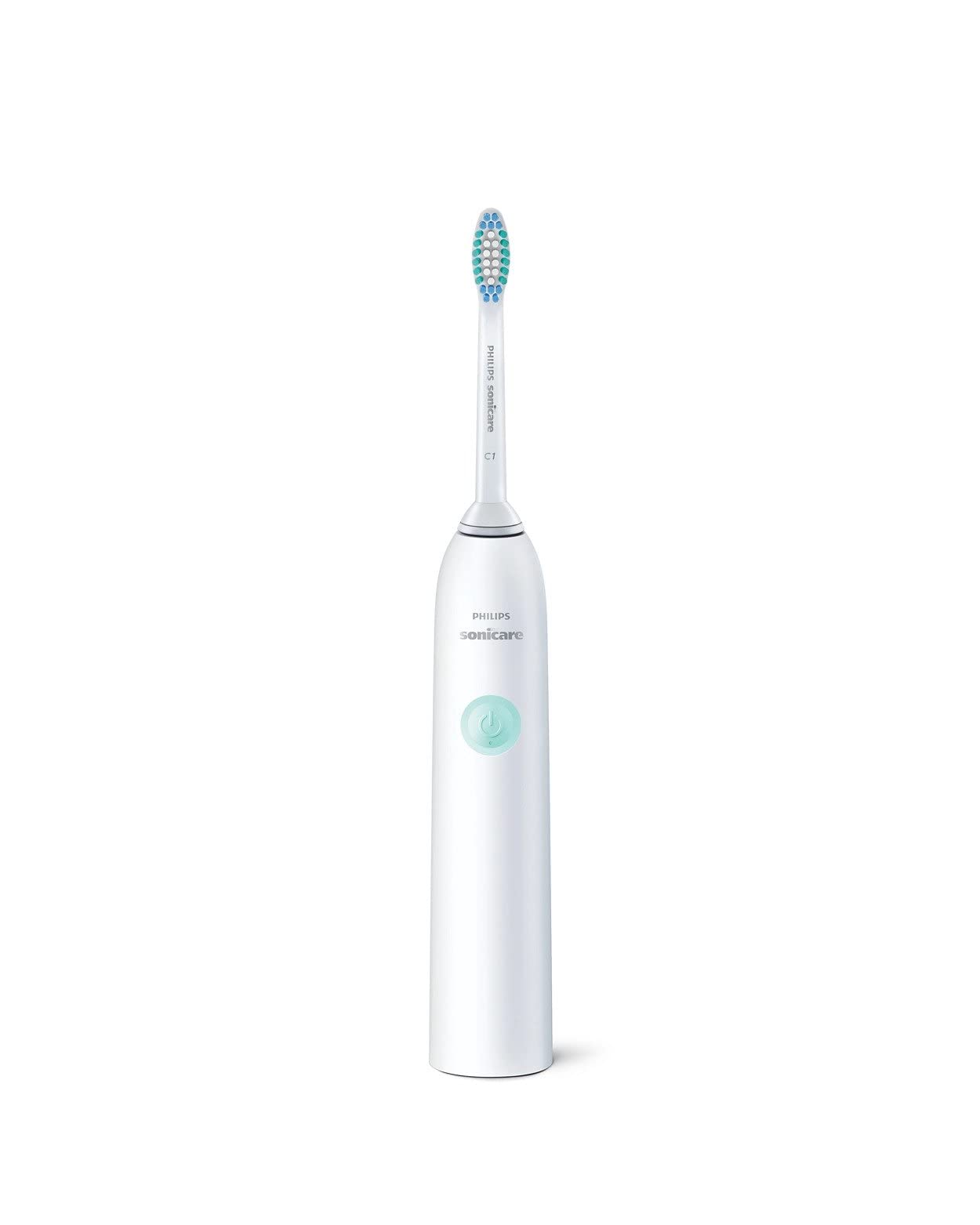 QuadPacer and Smartimer features graphic for Dailyclean toothbrush