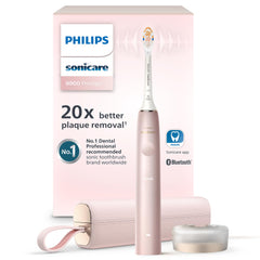Philips Sonicare DiamondClean 9900 Pink hero product image