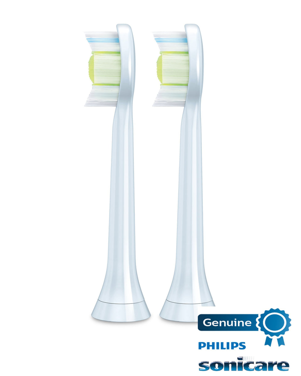 Diamond-shaped bristles for thorough cleaning