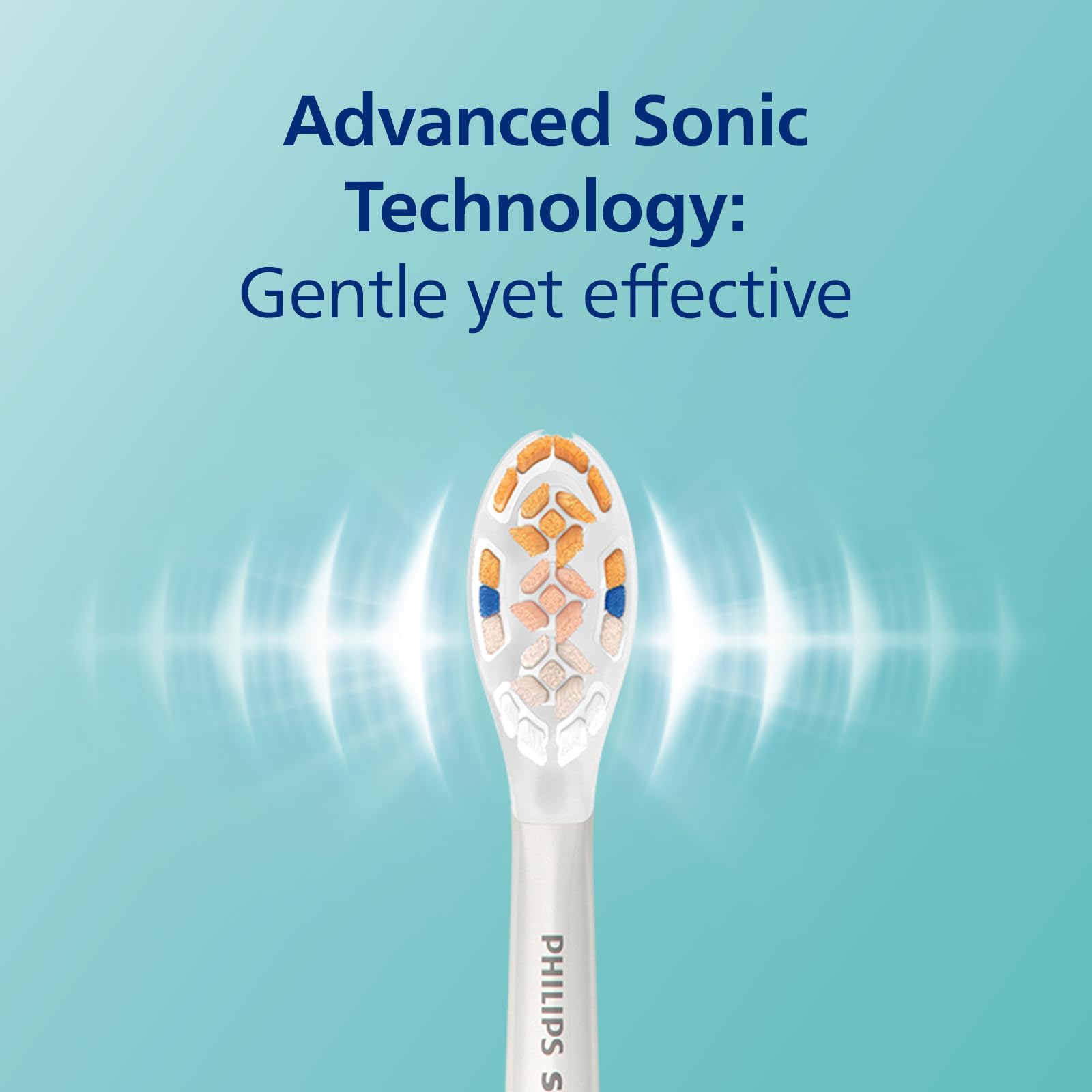 A3 Premium All-in-One and C3 Premium Plaque Control brush heads for DiamondClean Smart 9300