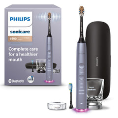 Philips Sonicare DiamondClean Smart 9300 toothbrush in grey HX9903/45