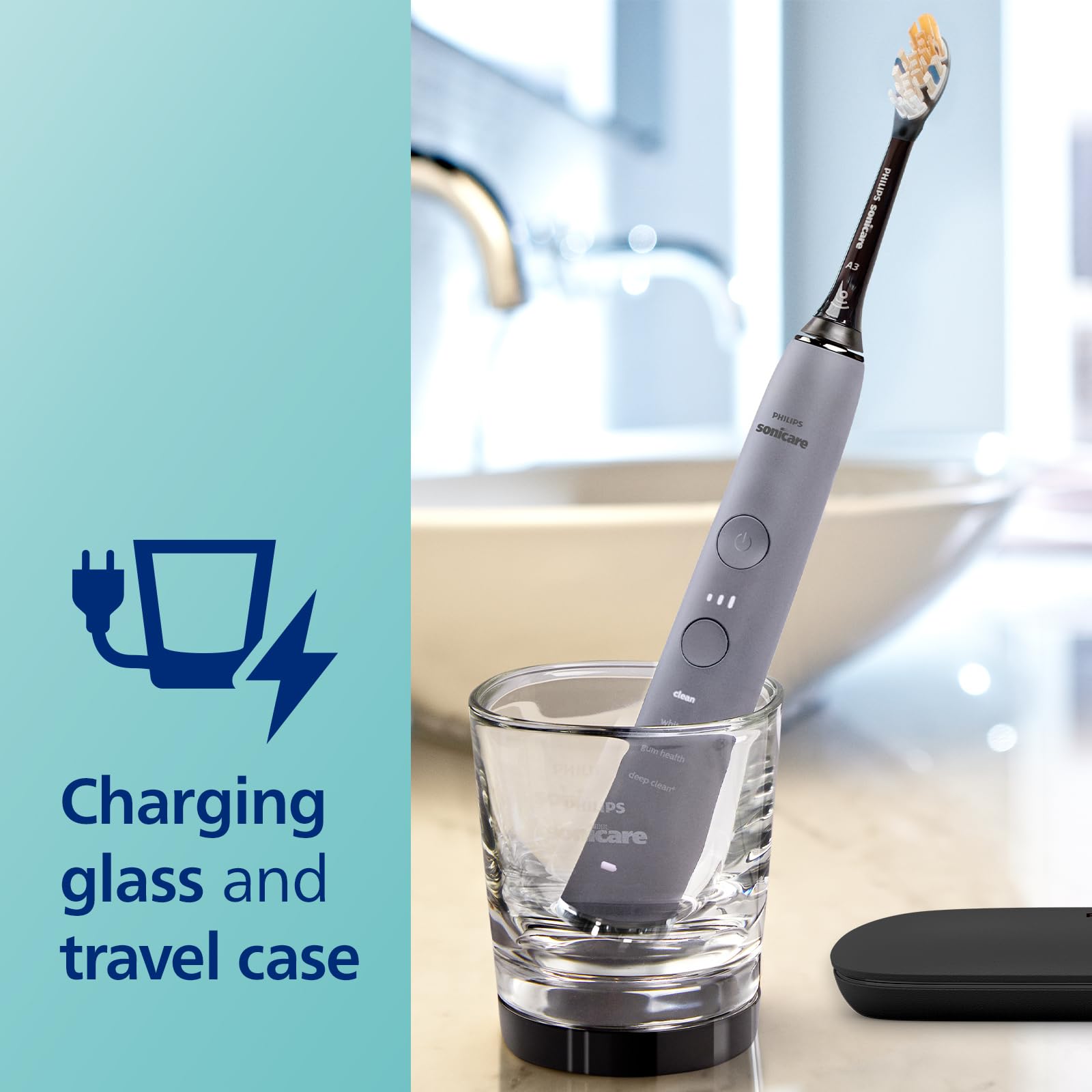 Travel case for DiamondClean Smart 9300