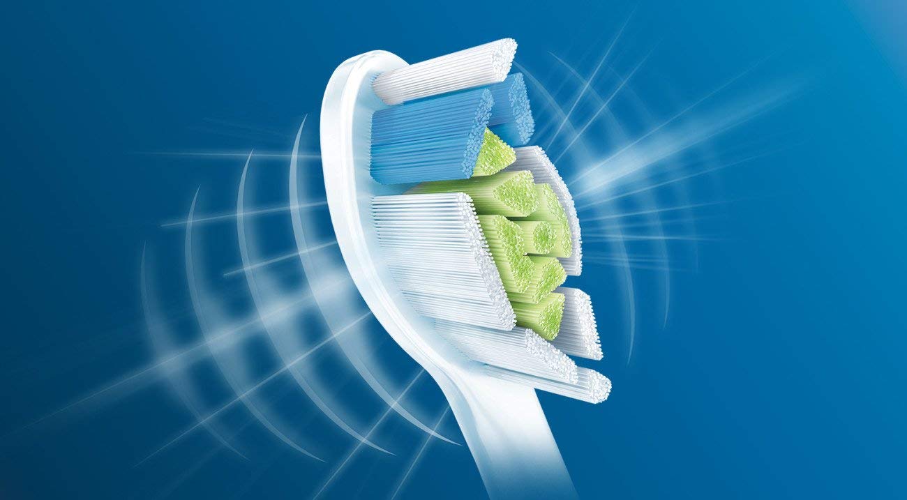 Fits DiamondClean, FlexCare+, FlexCare, HealthyWhite and EasyClean handles