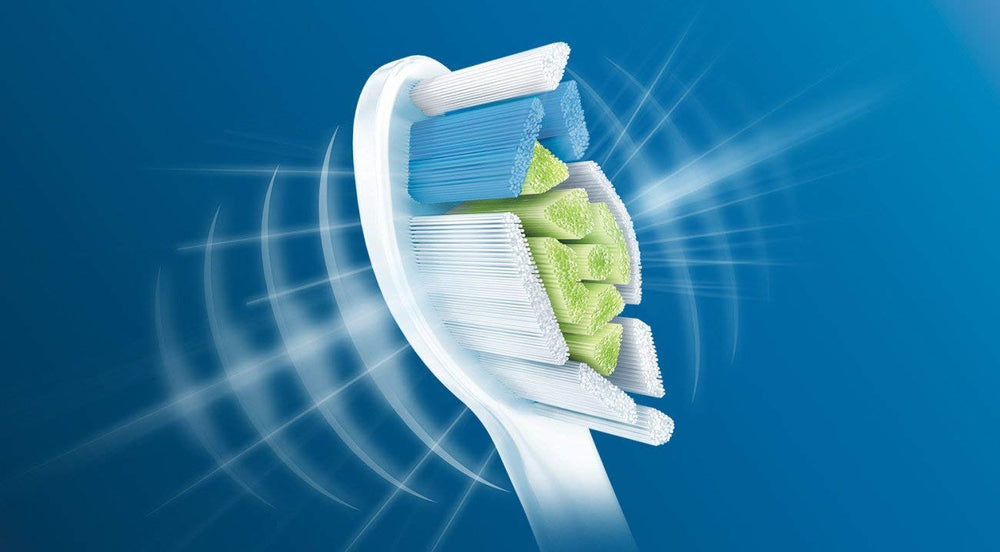 Fits DiamondClean, FlexCare+, FlexCare, HealthyWhite and EasyClean handles