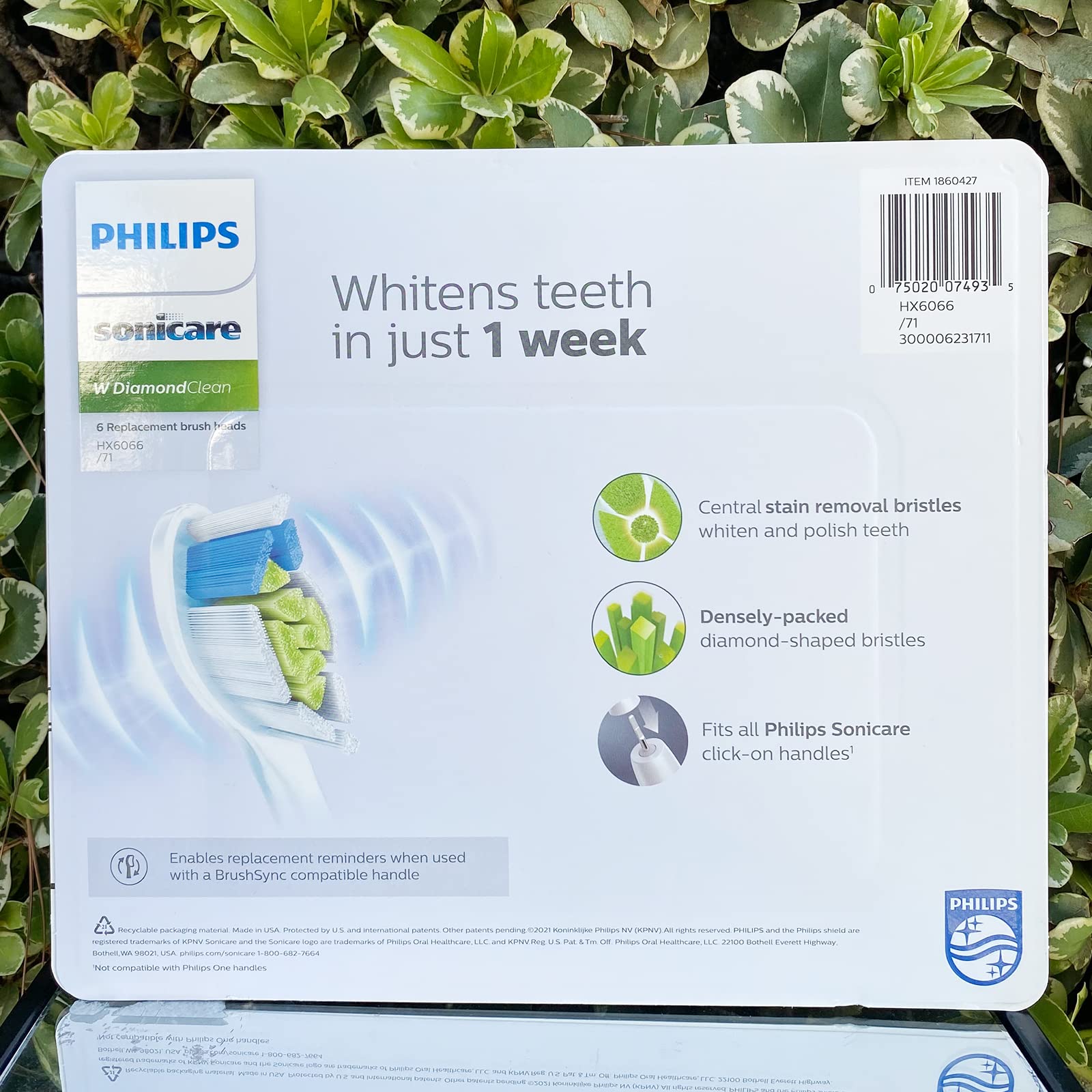 Travel-cap included for hygienic storage