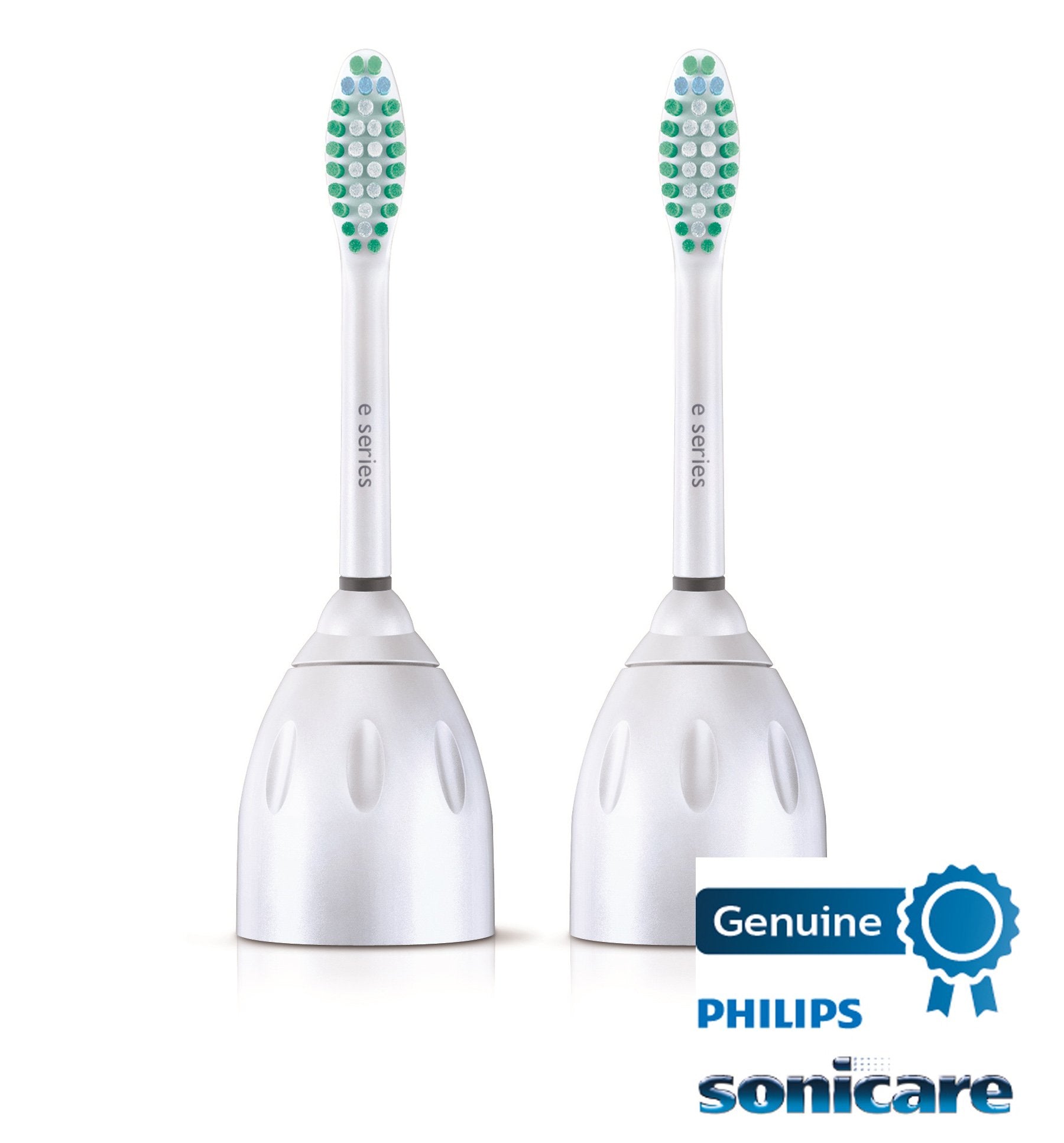 Not compatible with EssencePlus Philips Sonicare replacement heads