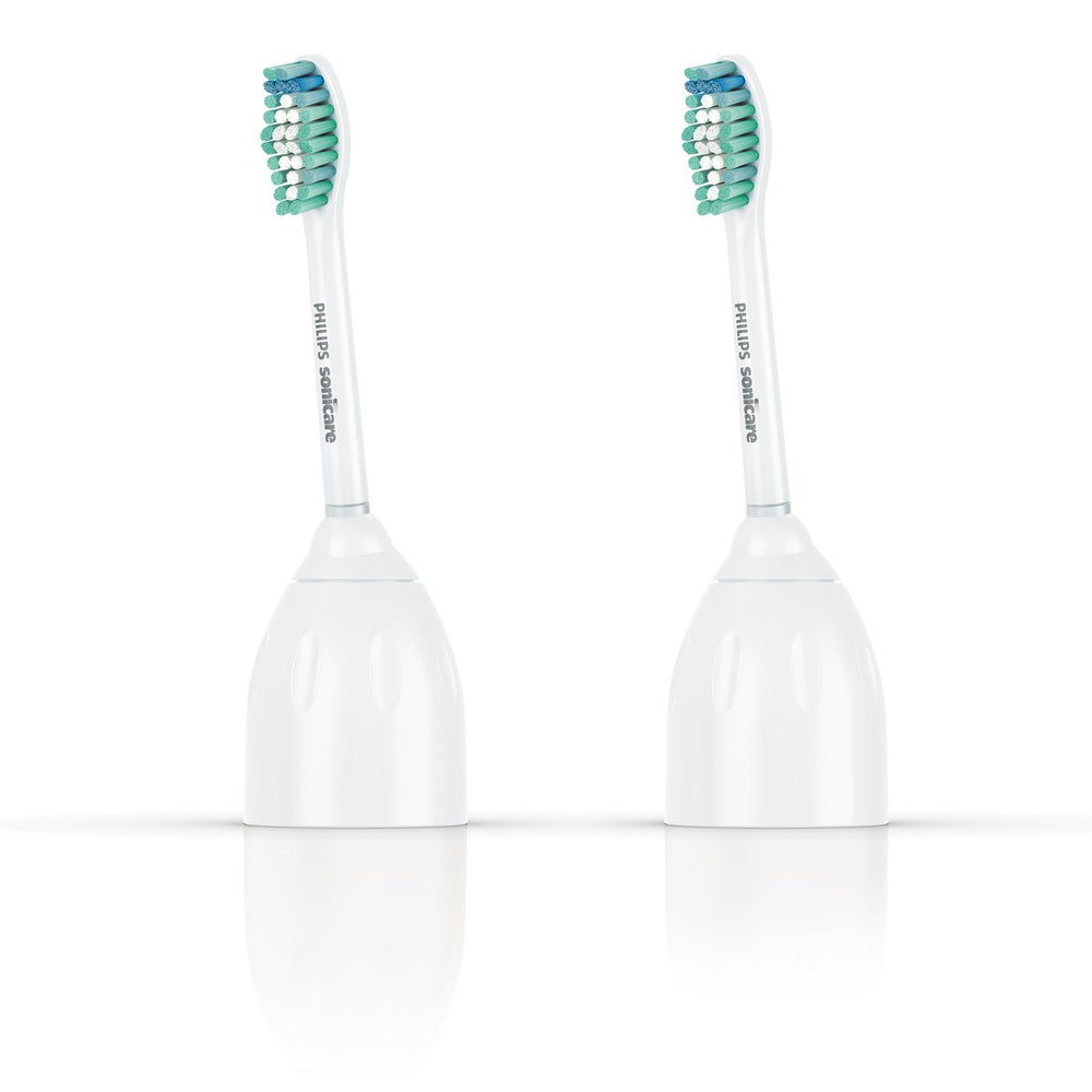 Sonicare cleaning efficiency claim up to 2x plaque removal