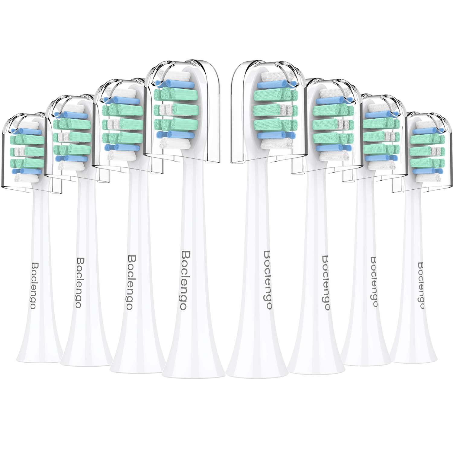 Philips Sonicare replacement heads for C2 and C1 – 8 pack