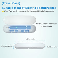 List of compatible Philips Sonicare models on charger