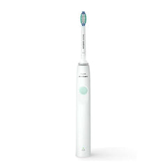 Two intensity settings on Philips Sonicare 2300 toothbrush