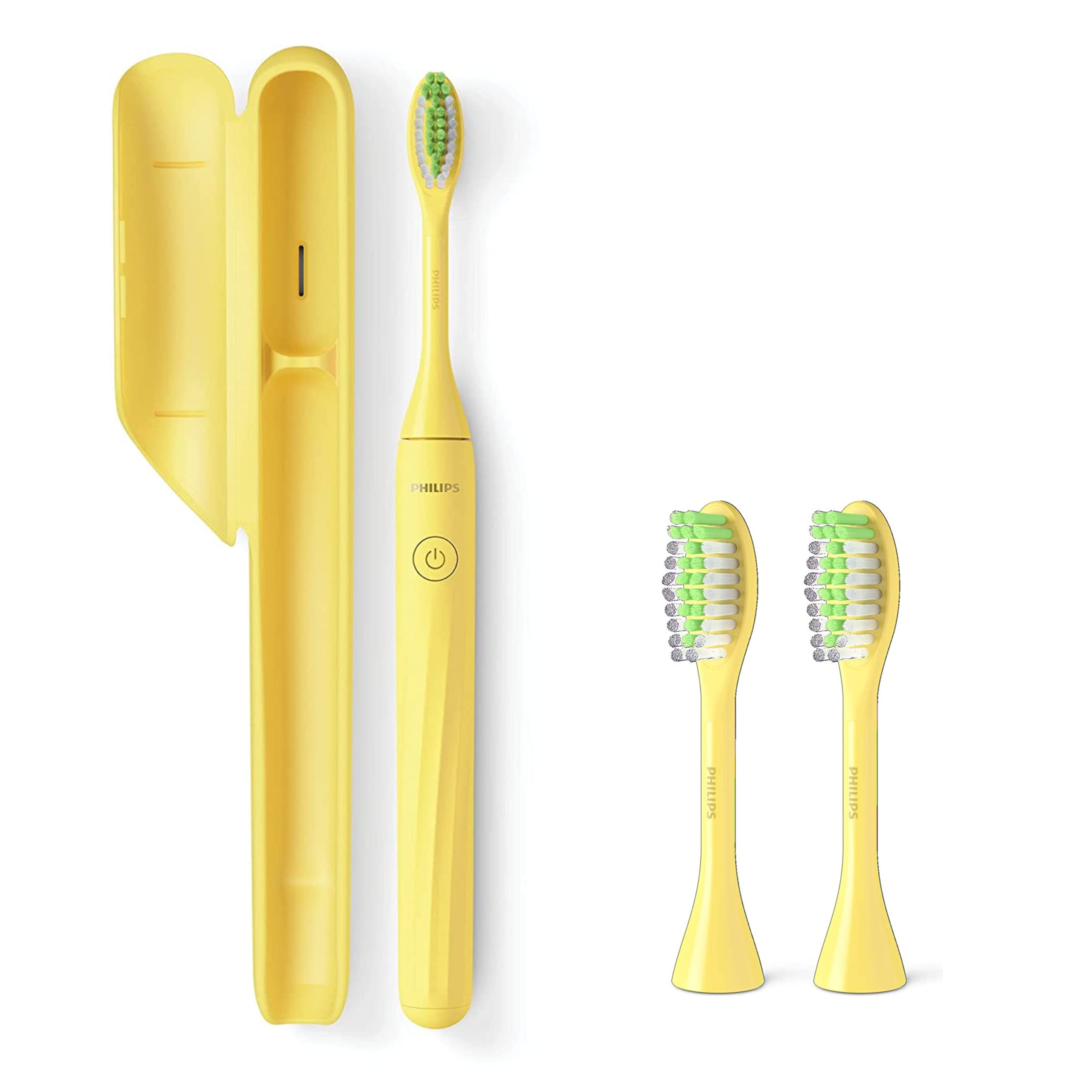 Philips Sonicare One toothbrush Mango Yellow