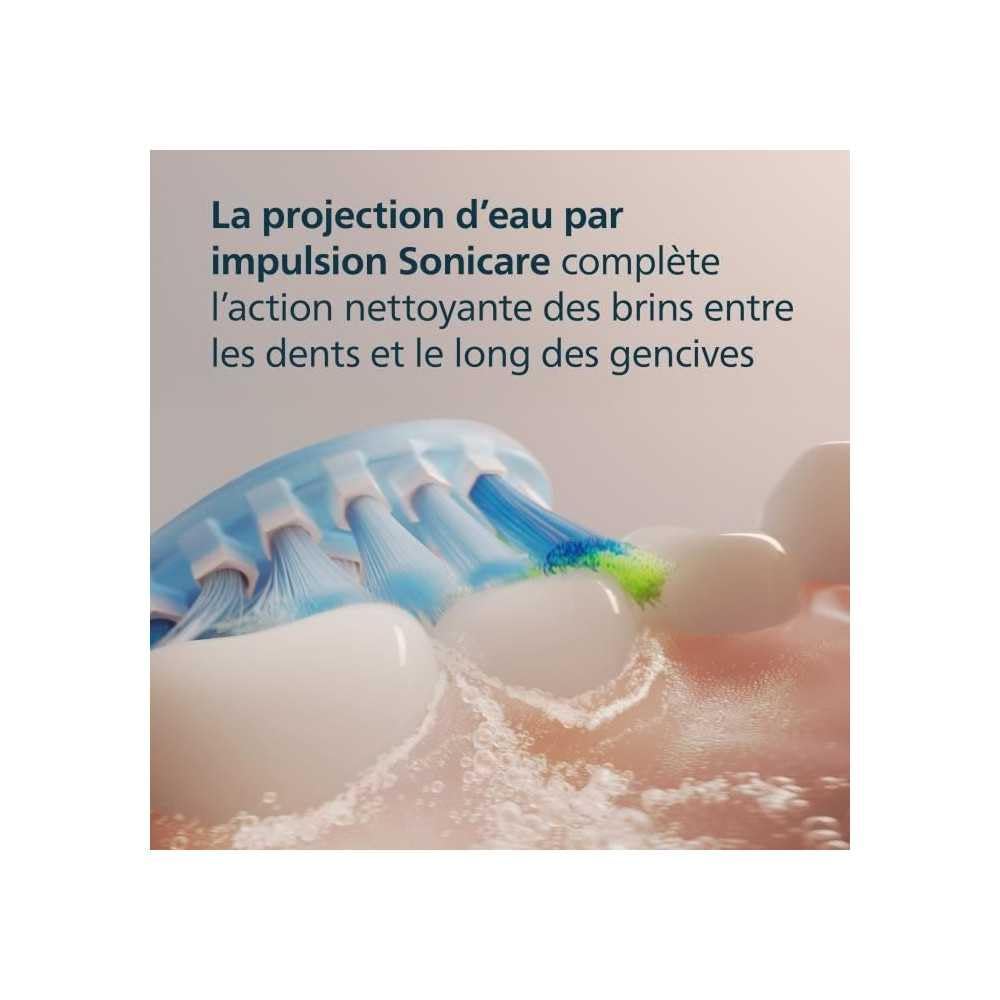 Bio-based plastic content and recyclable packaging for Philips Sonicare packaging