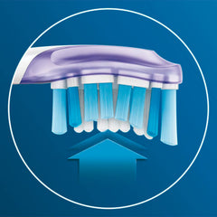 2-pack packaging of Philips Sonicare Gum Care brush heads