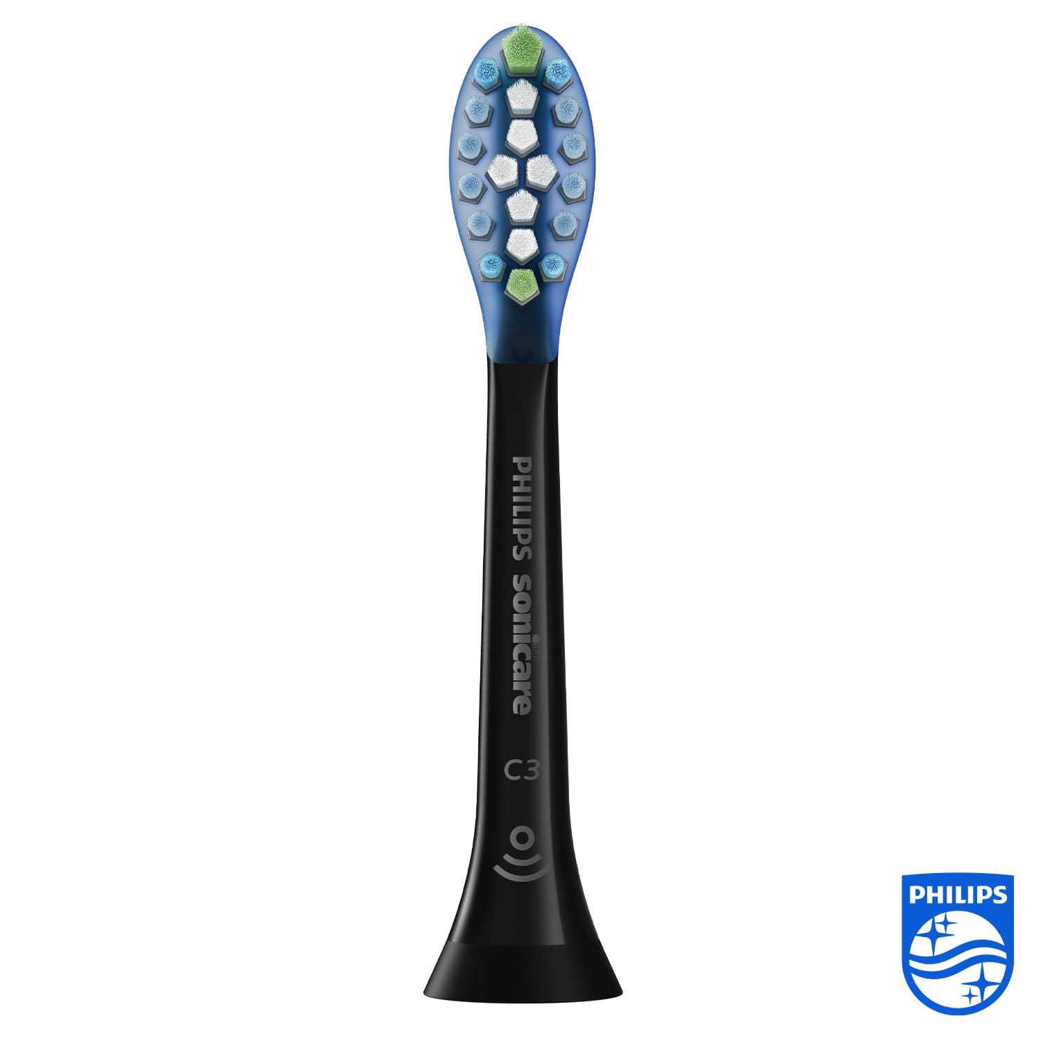 Close-up of BrushSync-enabled replacement head