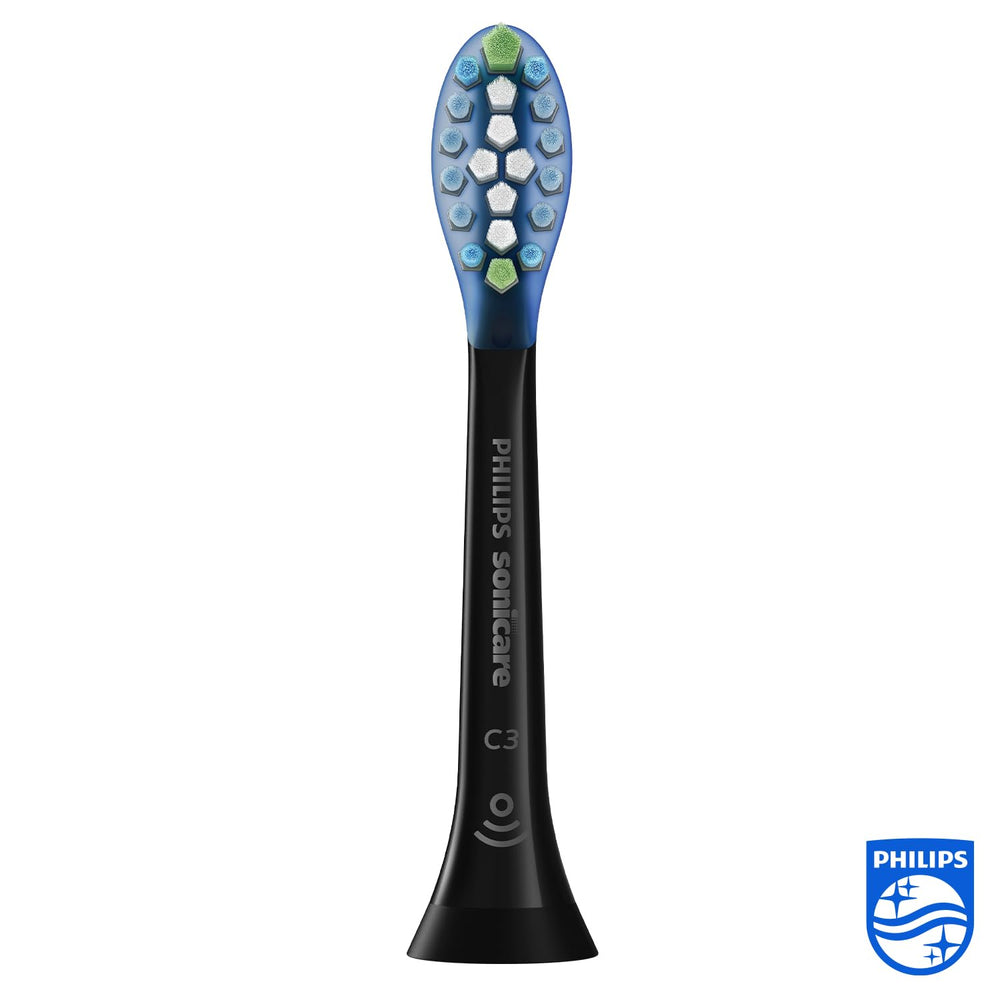 Close-up of BrushSync-enabled replacement head