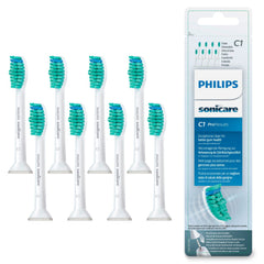 Philips Sonicare ProResults HX6018/07 8-pack replacement heads package