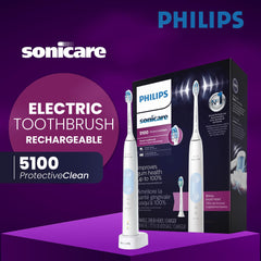 Side view of PHILIPS Sonicare ProtectiveClean 5100