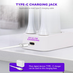 HX91-series replacement charger for travel (HX9112/HX9120/HX9140/HX9192)