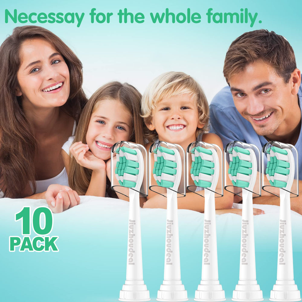 Snap-on compatibility with multiple Philips Sonicare handles