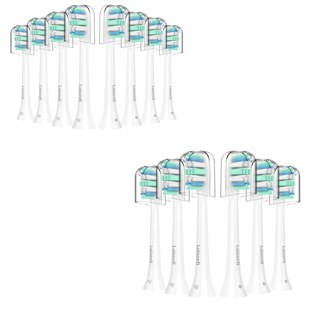 Box of Philips Sonicare 14-piece replacement heads (8+6) Snap-On System