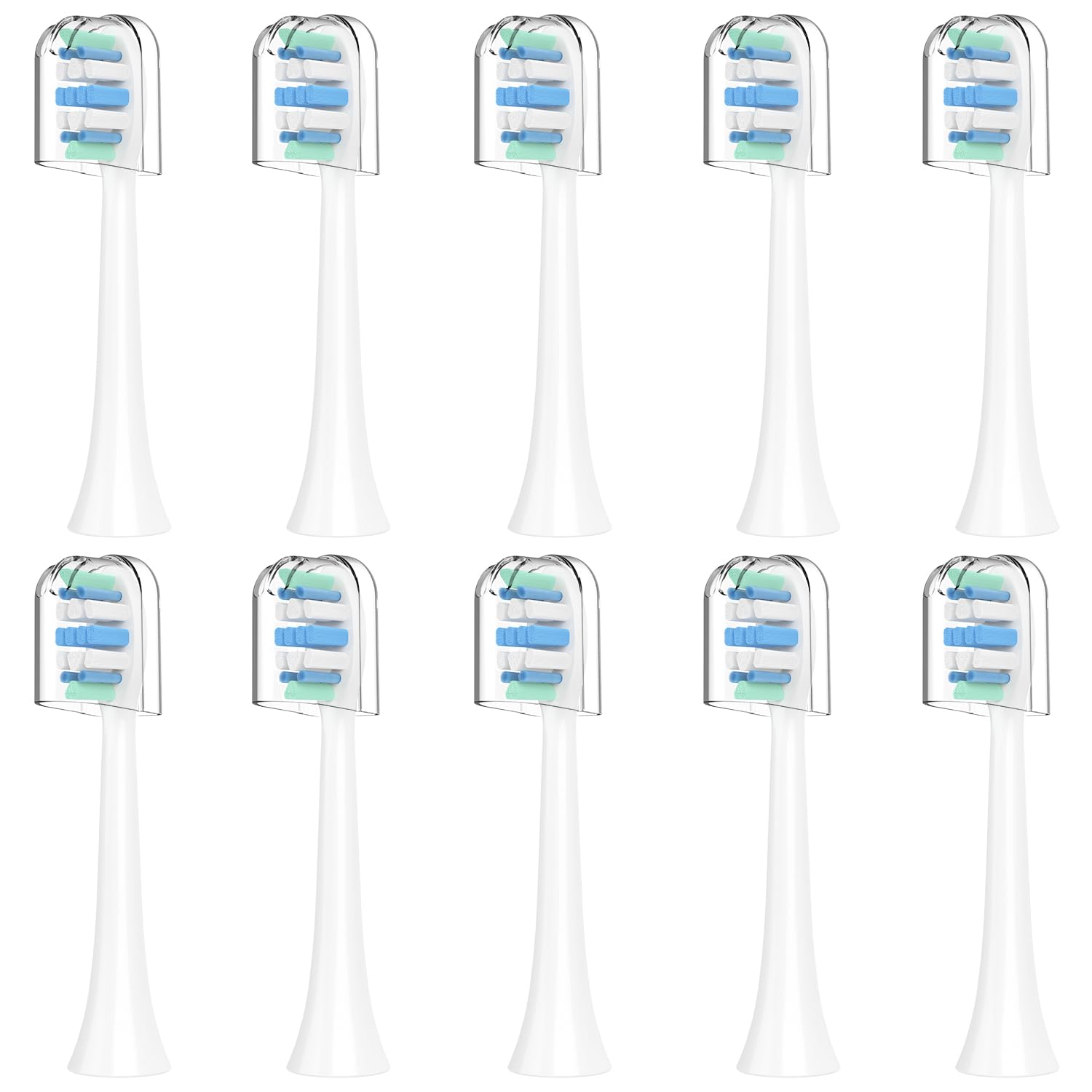 Philips Sonicare C1/C2 replacement head - 10 pack
