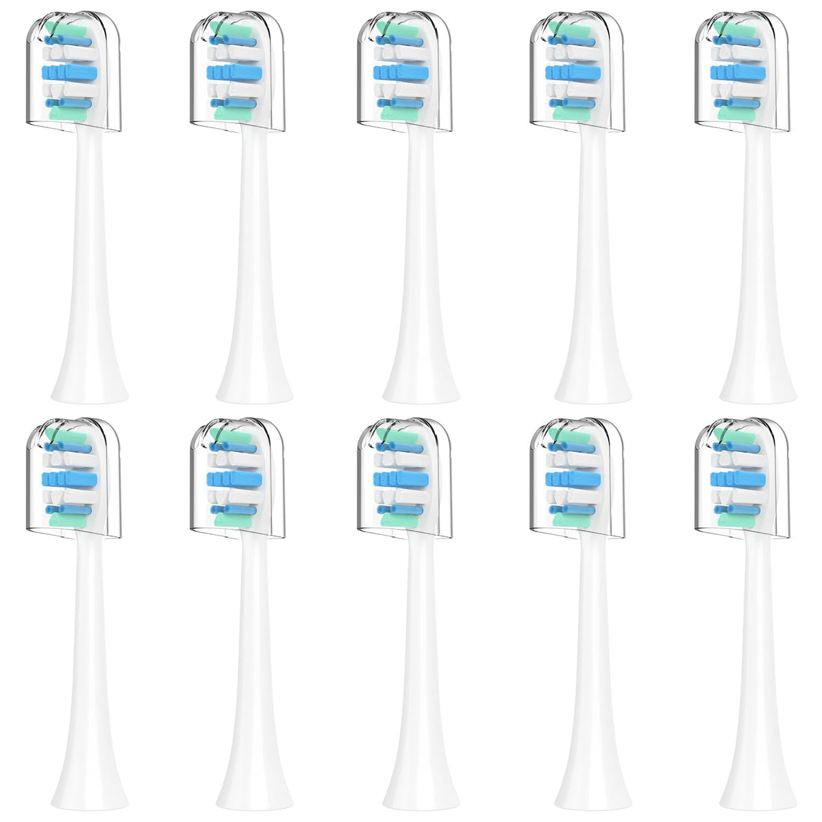 Philips Sonicare C1/C2 replacement head - 10 pack