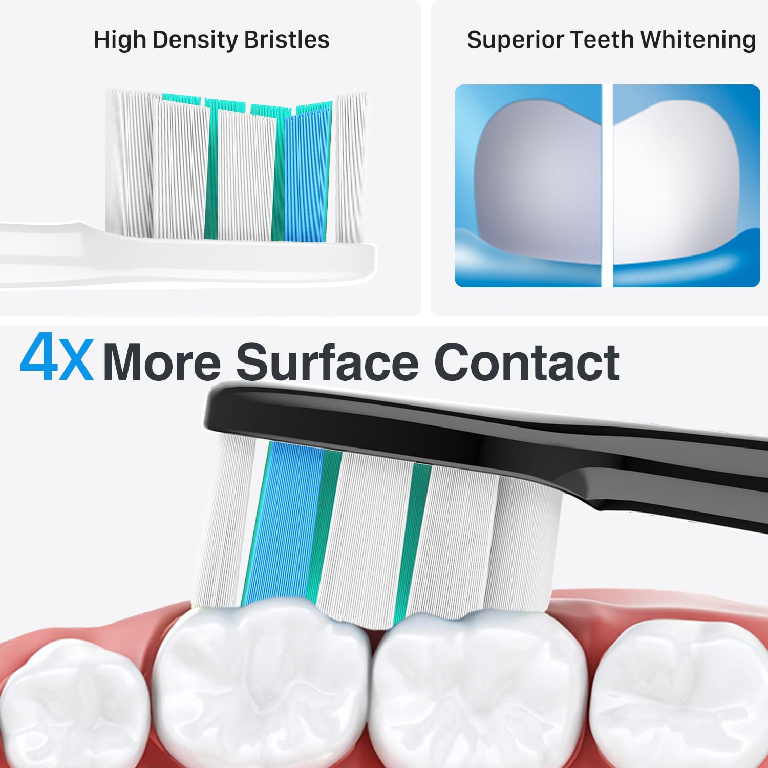 Internal anti-slip design for stable operation