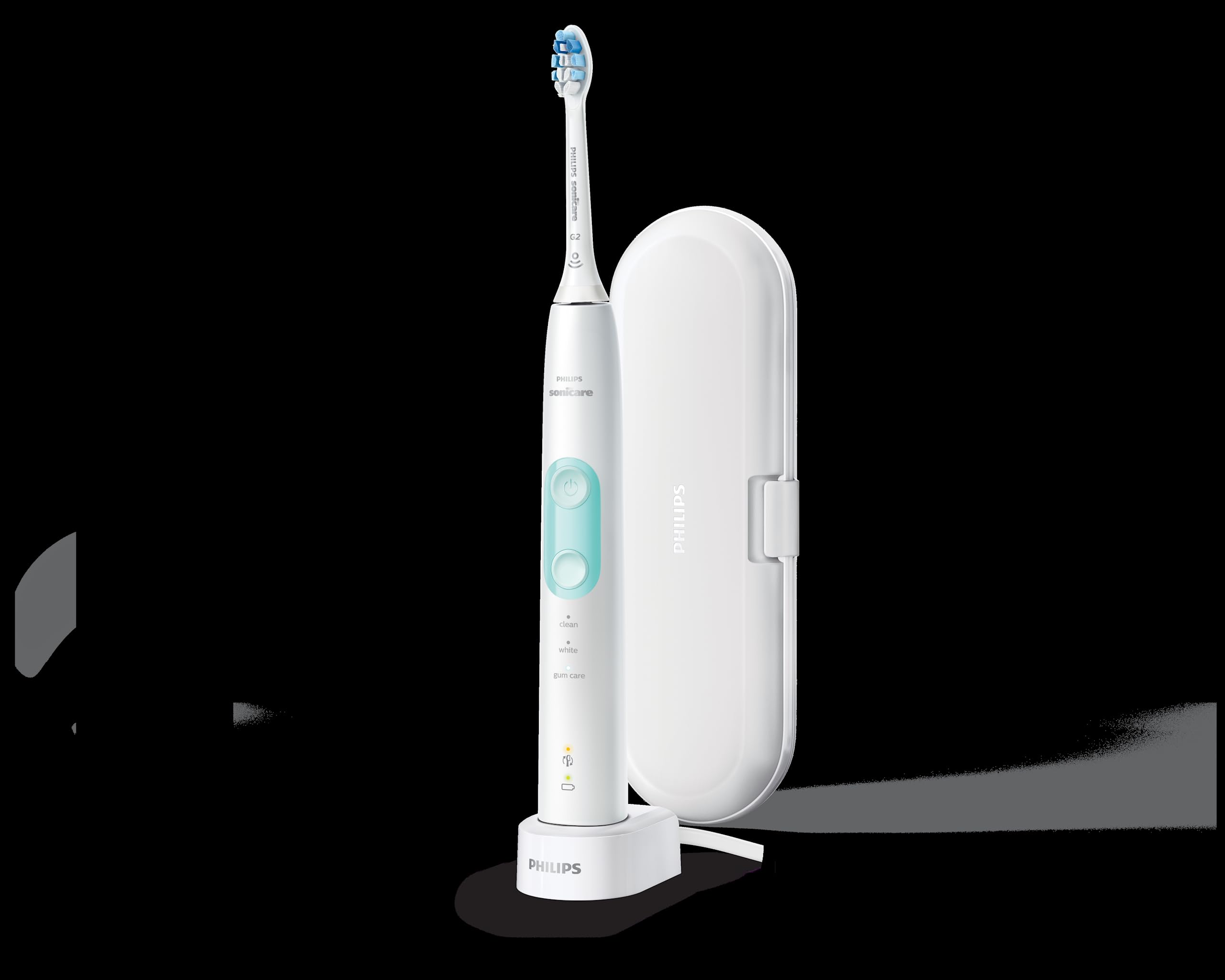 Gum care mode feature image