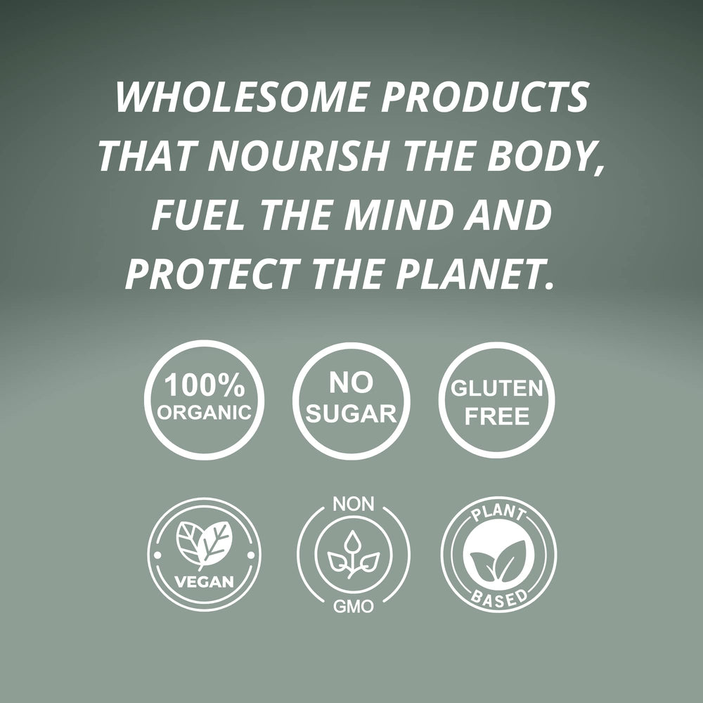 Lifestyle scene showing detox and energy from chlorophyll drops