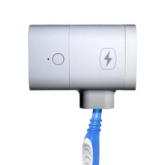 PhoneSoap UV Toothbrush Sanitizer with lid closed