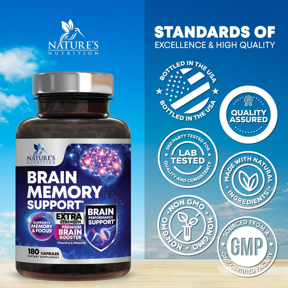 Phosphatidylserine and Bacopa for memory support