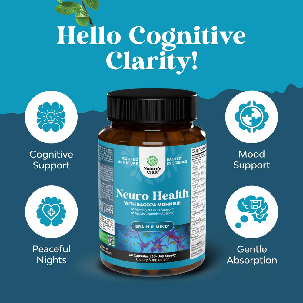 Phosphatidylserine, DMAE and GABA for cognitive support