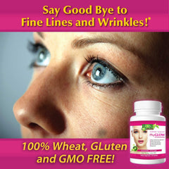 Lean Nutra PhyGlow bottle showing 30 capsules