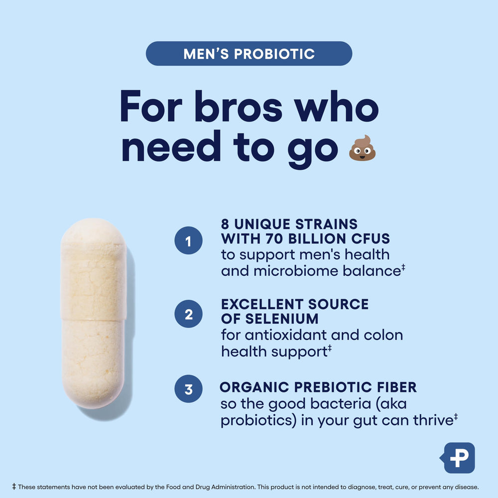 Organic prebiotic blend ingredients image