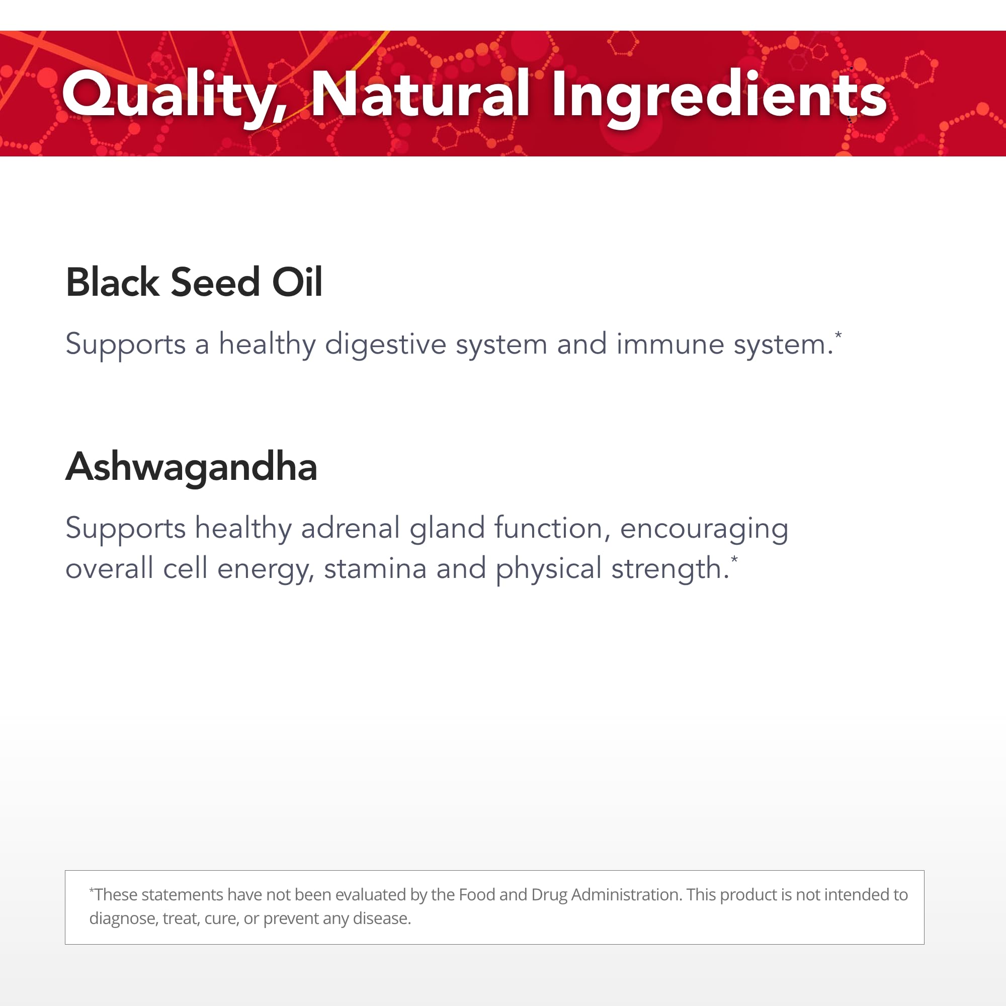 Serving suggestion showing softgels before bedtime